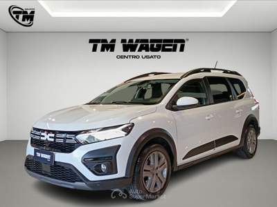 Dacia Jogger  -  1.0 tce 110 cv 7 posti comfort Bianco usata Firenze