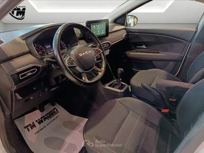 Dacia Jogger  -  1.0 tce 110 cv 7 posti comfort Bianco usata Firenze