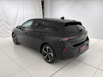Opel Astra Astra 1.2 t business elegance s&s 130cv Nero usata Settimo Torinese