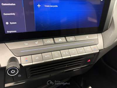 Opel Astra Astra 1.2 t business elegance s&s 130cv Nero usata Settimo Torinese