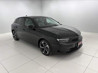 Opel Astra Astra 1.2 t business elegance s&s 130cv Nero usata Settimo Torinese