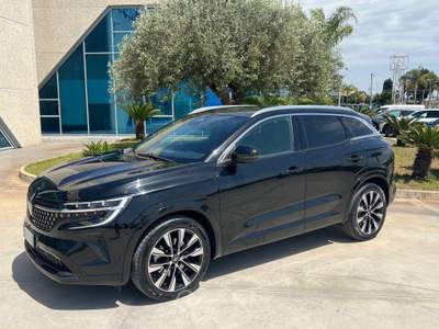 Renault Austral Full Hybrid E-Tech 200 CV Techno Nero usata Gela