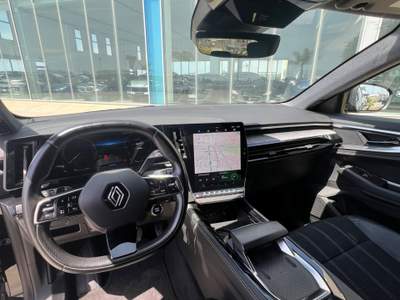Renault Austral Full Hybrid E-Tech 200 CV Techno Nero usata Gela
