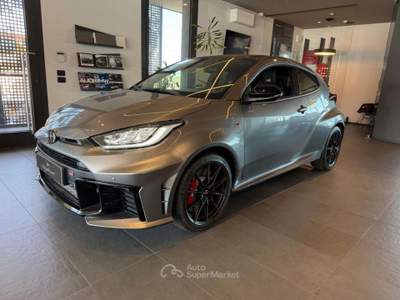 Toyota Yaris 1.6 Turbo 3 porte GR Yaris Circuit-CERCHI FORGIATI Grigio usata BORGO MAGGIORE SAN MARINO