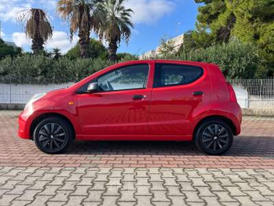 Suzuki Alto Alto 1.0 GL Gpl Rosso usata Taranto