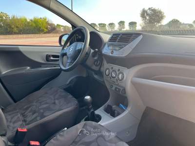 Suzuki Alto Alto 1.0 GL Gpl Rosso usata Taranto