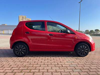 Suzuki Alto Alto 1.0 GL Gpl Rosso usata Taranto
