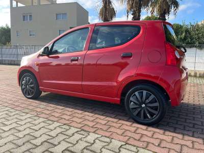 Suzuki Alto Alto 1.0 GL Gpl Rosso usata Taranto