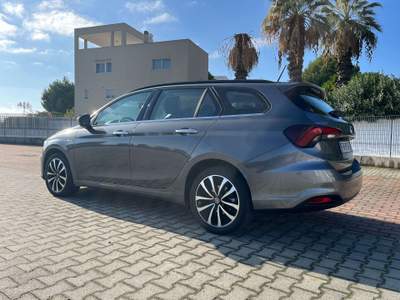 Fiat Tipo Tipo SW II 2016 SW 1.6 mjt Lounge s Grigio usata Taranto