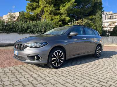 Fiat Tipo Tipo SW II 2016 SW 1.6 mjt Lounge s Grigio usata Taranto
