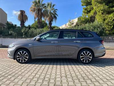 Fiat Tipo Tipo SW II 2016 SW 1.6 mjt Lounge s Grigio usata Taranto