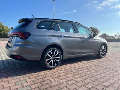 Fiat Tipo Tipo SW II 2016 SW 1.6 mjt Lounge s Grigio usata Taranto