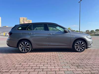 Fiat Tipo Tipo SW II 2016 SW 1.6 mjt Lounge s Grigio usata Taranto
