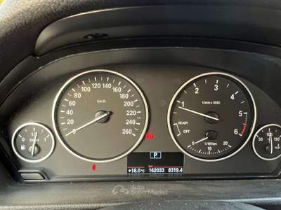 BMW Serie 3 318d 318 Serie 3 F31 2015 Touring 318d Touring Business Advantage auto Grigio usata Taranto