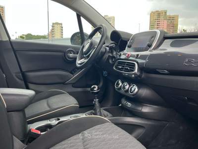 Fiat 500X 500 X 2018 1.3 mjt City Cross 4x2 95cv Grigio usata Taranto