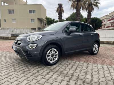 Fiat 500X 500 X 2018 1.3 mjt City Cross 4x2 95cv Grigio usata Taranto