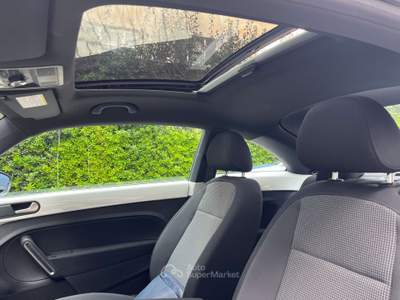 Volkswagen New Beetle 1.2 Tsi 105 Cv Tetto Apribile Bianco usata Taranto