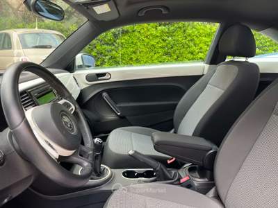 Volkswagen New Beetle 1.2 Tsi 105 Cv Tetto Apribile Bianco usata Taranto