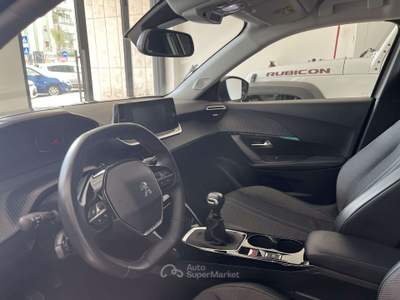 Peugeot 2008 2008 1.2 puretech Allure Pack s usata Taranto