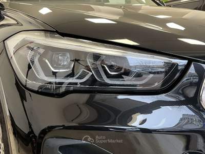 BMW X1 X1 X1 sdrive16d Business Advantage auto Nero usata Taranto