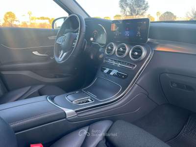 Mercedes-Benz GLC GLC - X253 2019 d Executive 4matic auto Bianco usata Taranto
