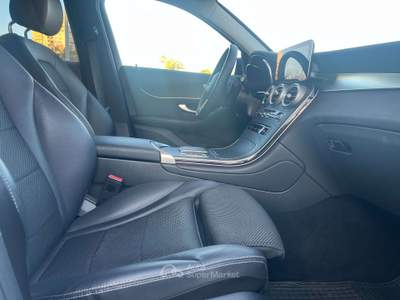 Mercedes-Benz GLC GLC - X253 2019 d Executive 4matic auto Bianco usata Taranto
