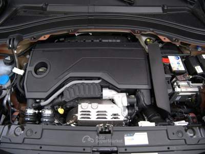 Opel Frontera Hybrid 145cv Edition EDCT KM Zero Arancione usata Cologno Monzese