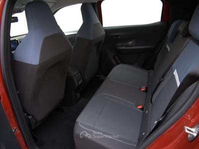 Opel Frontera Hybrid 145cv Edition EDCT KM Zero Arancione usata Cologno Monzese
