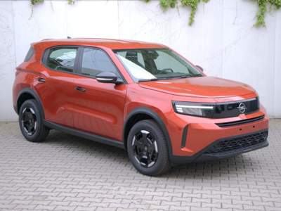 Opel Frontera Hybrid 145cv Edition EDCT KM Zero Arancione usata Cologno Monzese