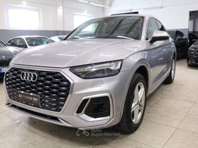 Audi Q5 SPB 40 TDI quattro S tronic S line Grigio usata Parma