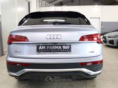 Audi Q5 SPB 40 TDI quattro S tronic S line Grigio usata Parma