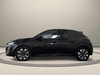 Peugeot 208 PureTech 100 Stop&Start 5 porte Allure Nero usata Fara Gera d'Adda