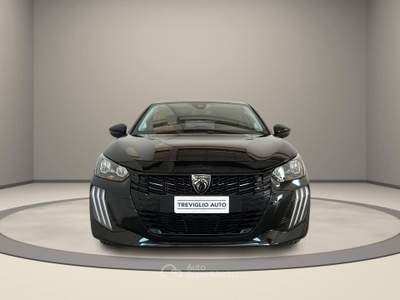 Peugeot 208 PureTech 100 Stop&Start 5 porte Allure Nero usata Fara Gera d'Adda
