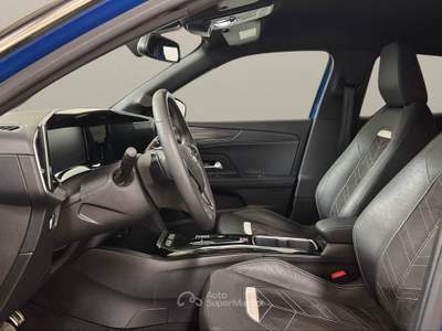 Opel Mokka 1.2 Turbo 130 CV aut. Ultimate Blu/Azzurro usata Fara Gera d'Adda