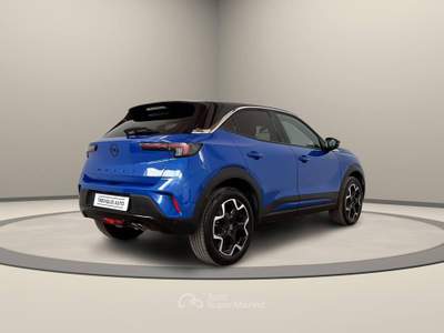 Opel Mokka 1.2 Turbo 130 CV aut. Ultimate Blu/Azzurro usata Fara Gera d'Adda