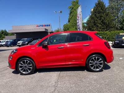 Fiat 500X 1.0 T3 120CV Sport Rosso usata San Stino di Livenza
