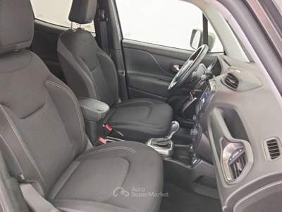 Jeep Renegade 2.0 Mjt 140CV 4WD Active Drive Low Limited Grigio usata Lurate Caccivio