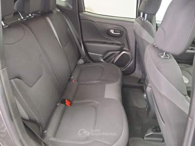Jeep Renegade 2.0 Mjt 140CV 4WD Active Drive Low Limited Grigio usata Lurate Caccivio