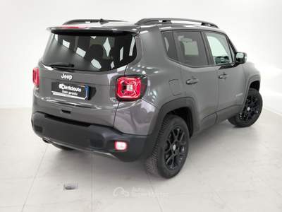 Jeep Renegade 2.0 Mjt 140CV 4WD Active Drive Low Limited Grigio usata Lurate Caccivio