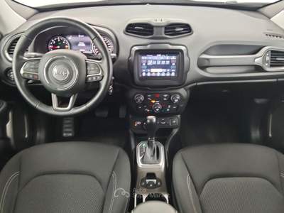 Jeep Renegade 2.0 Mjt 140CV 4WD Active Drive Low Limited Grigio usata Lurate Caccivio