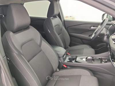 Nissan Qashqai e-Power N-Connecta Grigio usata Lurate Caccivio