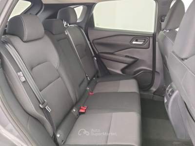 Nissan Qashqai e-Power N-Connecta Grigio usata Lurate Caccivio