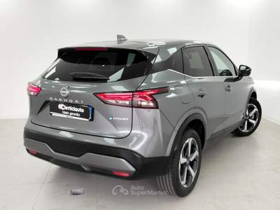 Nissan Qashqai e-Power N-Connecta Grigio usata Lurate Caccivio