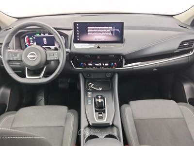 Nissan Qashqai e-Power N-Connecta Grigio usata Lurate Caccivio