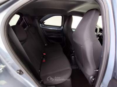 Toyota Aygo 1.0 VVT-i 72 CV 5 porte Trend Air S-CVT Grigio usata Lurate Caccivio