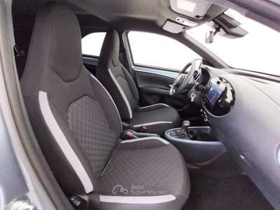 Toyota Aygo 1.0 VVT-i 72 CV 5 porte Trend Air S-CVT Grigio usata Lurate Caccivio
