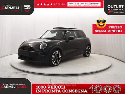 MINI Clubman 2.0 S Favoured Auto TETTO - HUD - CERCHI 18 - AZIENDALE Nero usata Coccaglio