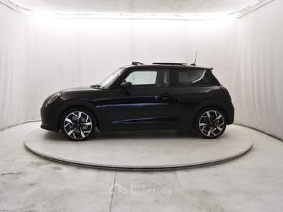 MINI Clubman 2.0 S Favoured Auto TETTO - HUD - CERCHI 18 - AZIENDALE Nero usata Coccaglio
