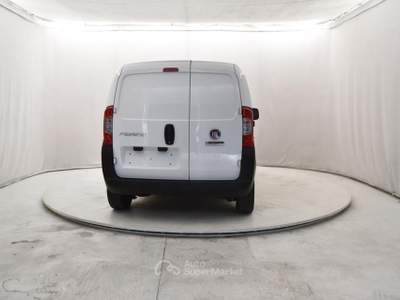 Fiat Fiorino qubo N1 1.3 mjt 95cv SX E6d-final - IVA ESCLUSA - AUTOCARRO Bianco usata Coccaglio