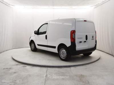 Fiat Fiorino qubo N1 1.3 mjt 95cv SX E6d-final - IVA ESCLUSA - AUTOCARRO Bianco usata Coccaglio